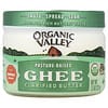 Organic Valley, Mentega Ghee Clarified, 7.5 oz (212 g)