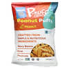 Crunch, Peanut Puffs, Peanut, 4 oz (113 g)