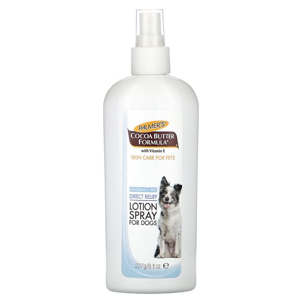 Palmer's for Pets, Cocoa Butter Formula with Vitamin E, Lotion Spray