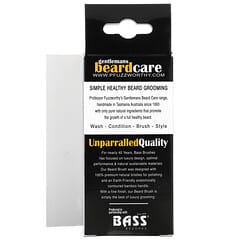 Professor Fuzzworthy's, Gentlemans Beard Brush, 100% Premium Boar Bristles, 1 Count (Discontinued Item) 