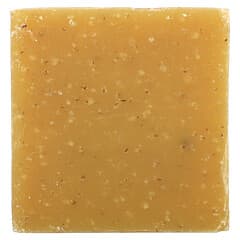 Professor Fuzzworthy's, Gentlemans Beer Shampoo Bar, For Normal to Oil Hair, Unscented, 4.2 oz (120 g)