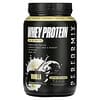 Whey Protein, Molkenprotein, Vanille, 900 g (1,98 lbs.)