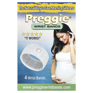Preggie, Handschellen, 4 Handschellen