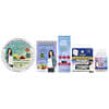 Geschenkdoos, set van 5 stuks