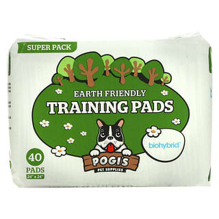 Pogi's Pet Supplies, 訓練墊，超級包裝，40 個