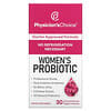 Women's Probiotic, 50 Billion CFUs, 30 Delayed Release Veggie Capsules