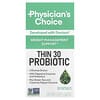 Nipis 30 Probiotik, 15 Bilion CFU, 30 Kapsul