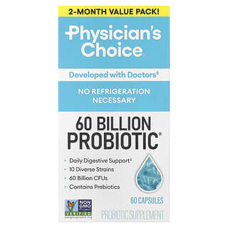 Physician's Choice, 60 Billion Probiotic®, 60 Capsules