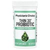 Thin 30® Probiotika, 60 kapsler