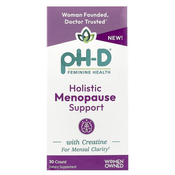 Holistic Menopause Support, 30 Count
