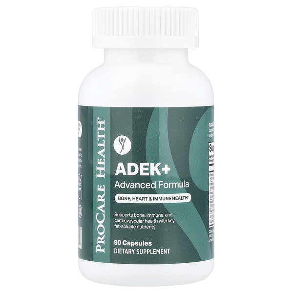 ProCare Health, Adek+, 캡슐 90정