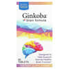 Ginkoba Brain Formula, 90 Tablets