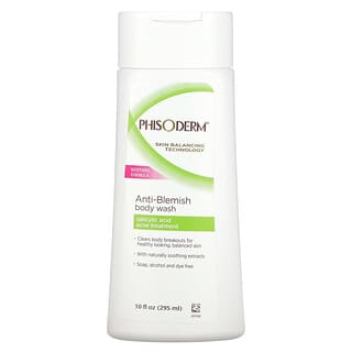 pHisoderm, Gel douche anti-imperfections, 295 ml