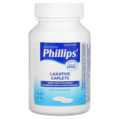 Phillips, Laxative Caplets, 55 Caplets