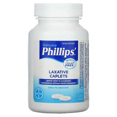 Phillips, Comprimidos laxantes, 100 comprimidos