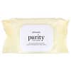 Purity Made Simple, One-Step Facial Cleansing Cloths, 30 Cloths