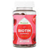 Biotin Gummies, Cherry, 60 Gummies