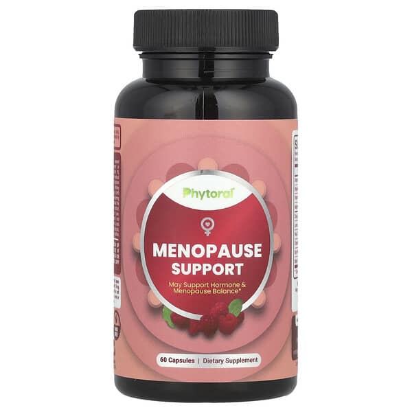Menopause Support, 60 Capsules