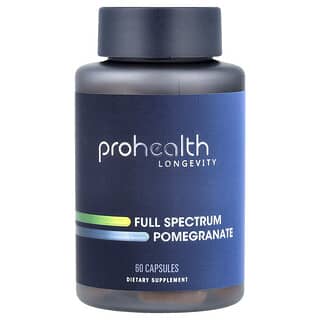 بروهيلث لونغيفيتي‏, رمان كامل الطيف ، 60 كبسولة