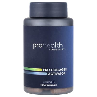ProHealth Longevity, Pro-Collagen Starter, 120 Capsules