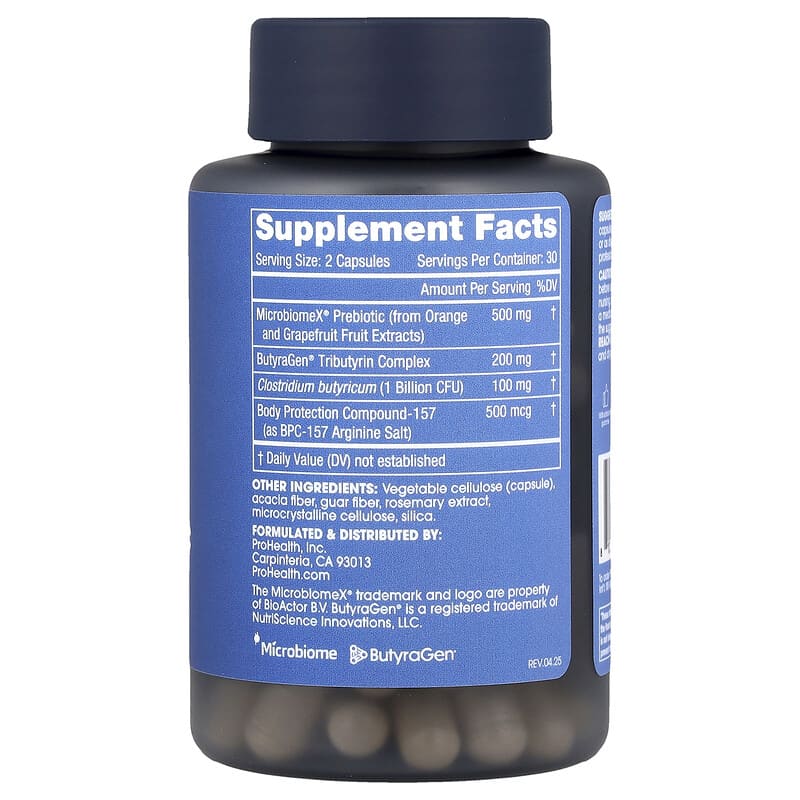 what are the ingredients of bpc 157 BPC-157 Rapid main image 1