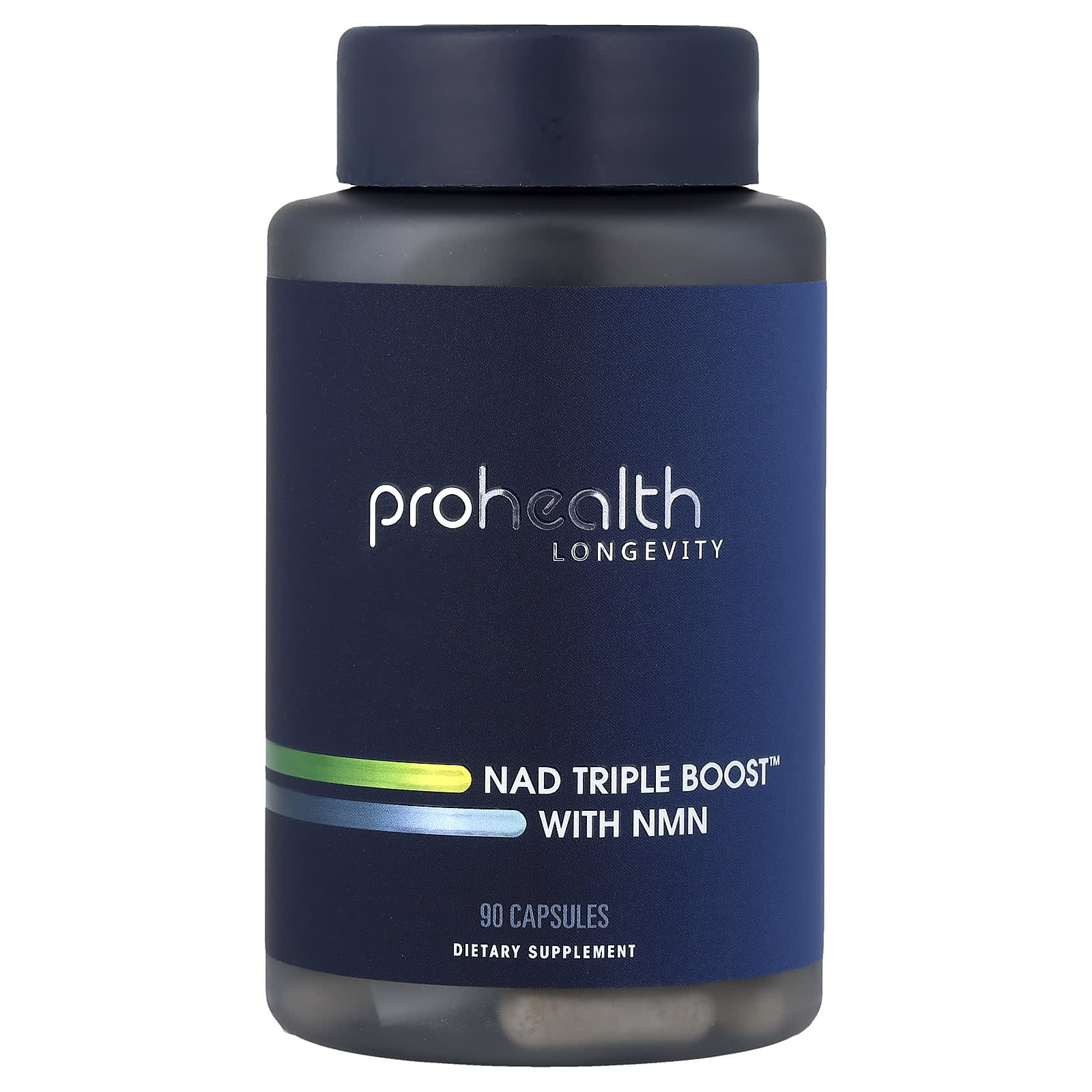 ProHealth Longevity, NAD Triple Boost™ с NMN, 90 капсул