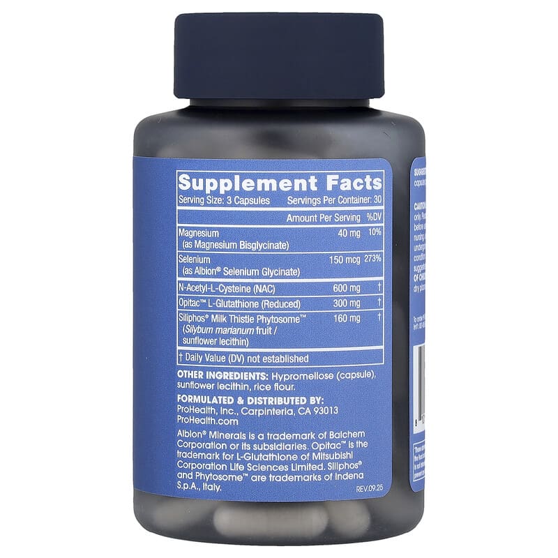 best l glutathione pills in india Glutathione Reduced with Vitamin C, Milk Thistle at Best Price in India