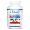 TMG Pro, ТМГ, 1000 мг, 120 таблеток