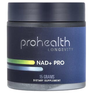 ProHealth Longevity, NAD+（ニコチンアミド アデニン ジヌクレオチド）プロ、15g
