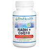 NADH + CoQ10, 60 Vegetarian Capsules