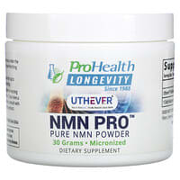 ProHealth Longevity, NMN Pro, Pure NMN Powder, 30 g
