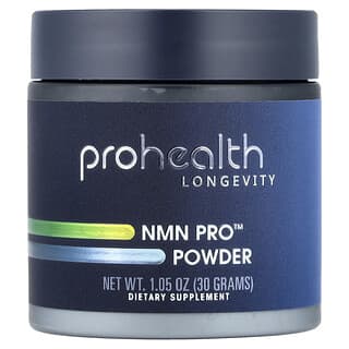 ProHealth Longevity, NMN Pro, чистый NMN в порошке, 30 г