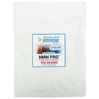 ProHealth Longevity, NMN Pro, NMN puro en polvo, 100 g