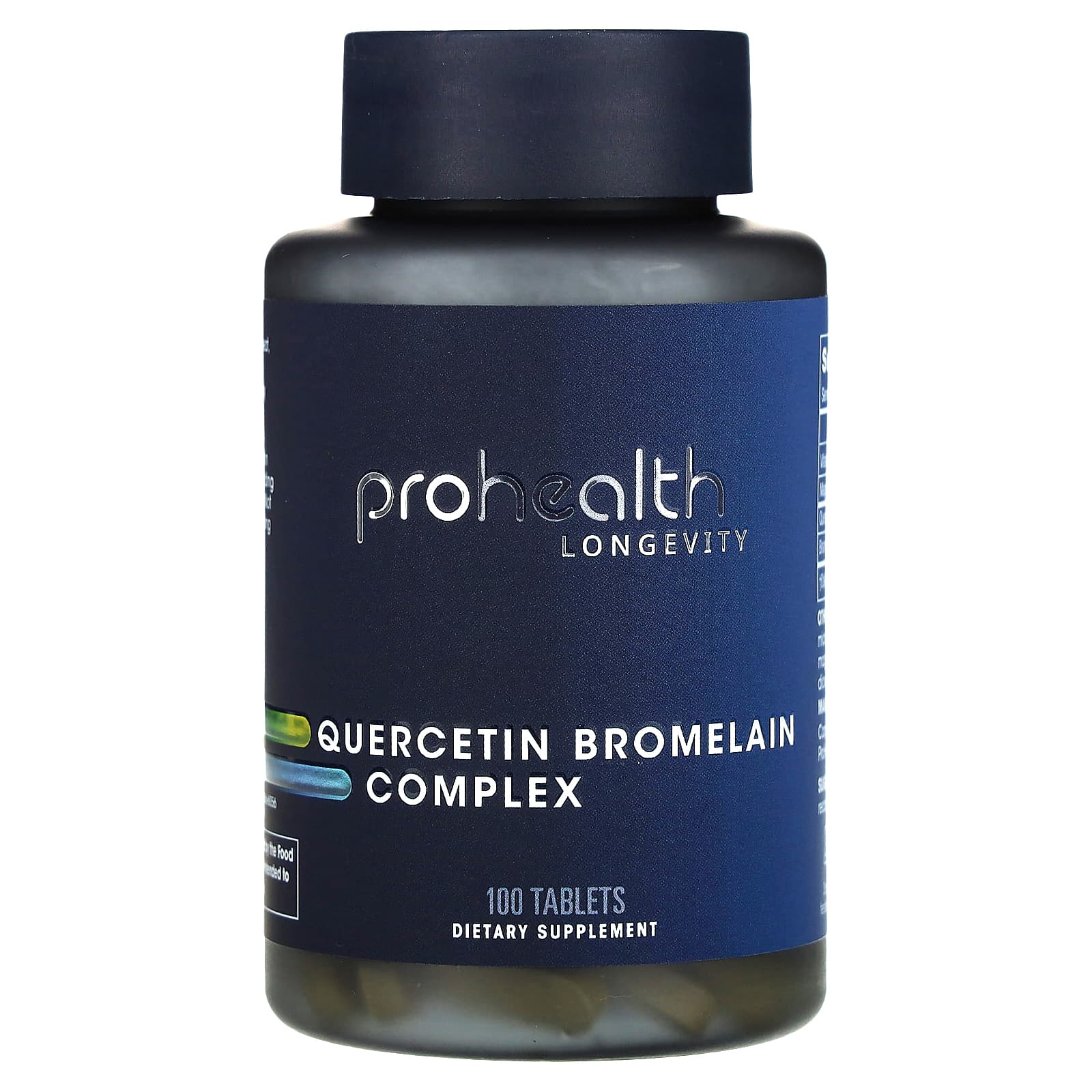 Quercetin Bromelain Complex 100 Tablets