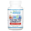 Fisetin Pro Longevity, 125 mg, 60 cápsulas