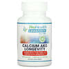 Calcium AKG Longevity, 1,000 mg , 60 Capsules