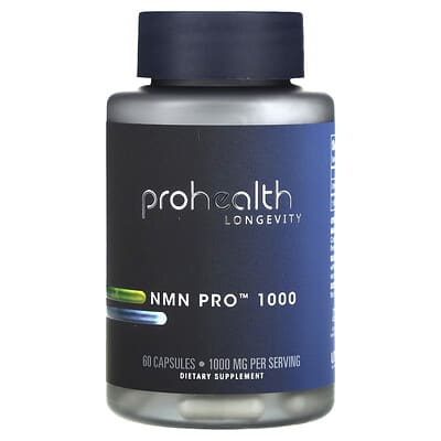 Norland ProHealth Longevity, NMN Pro 1000, 60 Capsules (500 mg per Capsule) supplement Uganda UGX 248355