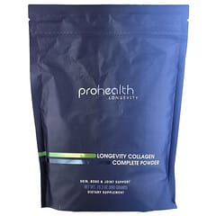 ProHealth Longevity, комплекс с коллагеном для долголетия в порошке, без добавок, 690 г