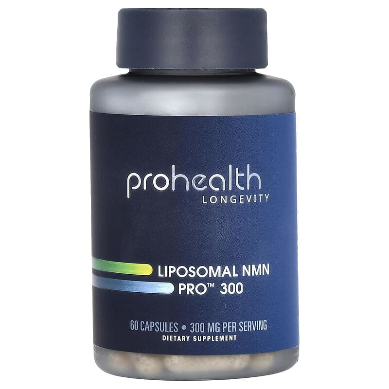 リポソームNMN（ニコチンアミドモノヌクレオチド）プロ 300、300mg、60 