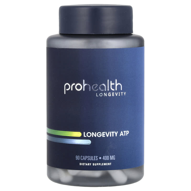 アデノシン三リン酸 ロンジビティATP（アデノシン三リン酸）、400mg、90粒