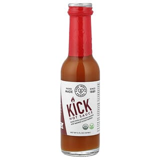 Pure Indian Foods, Molho Picante Kick®, 147 ml (5 fl oz)