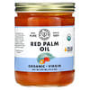 Red Palm Oil, 12.6 oz (375 ml)