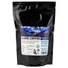 Pure Indian Foods, Luru™ 커피, 홀빈, 미디엄 다크 로스트, 226g(8oz)