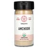 Amchoor orgánico, Molido, 70 g (2,5 oz)
