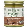 Pure Indian Foods, Ghee digestivo orgánico, 220 g (7,8 oz)