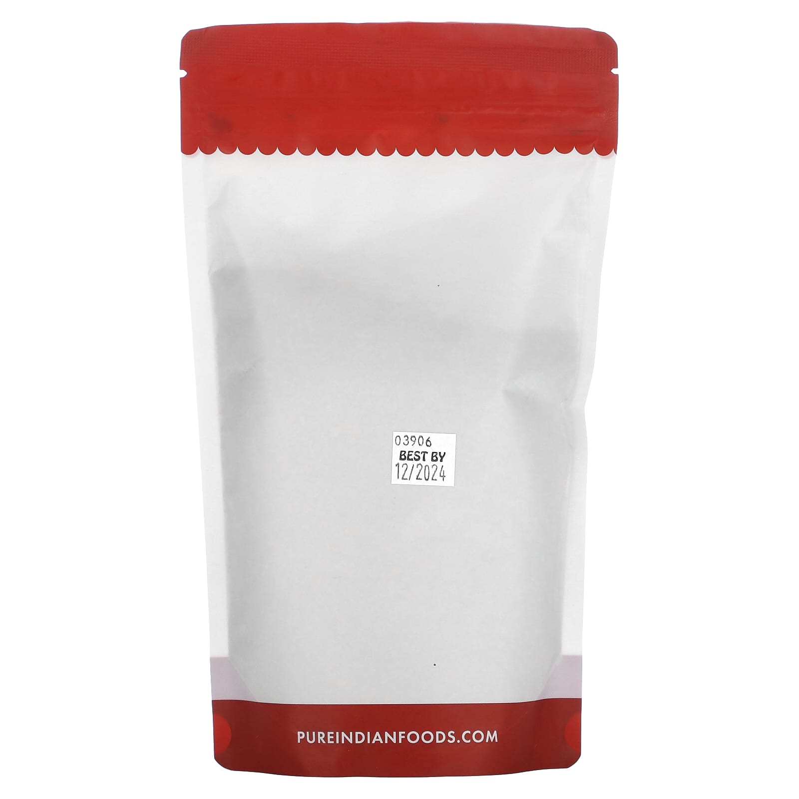 Pure Indian Foods, Organic Whole Ajwain Seed, 8 oz (226 g)