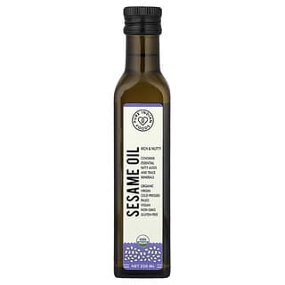 Pure Indian Foods, Óleo de Gergelim, 250 ml