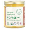 Coffee++®, crema di caffè al burro biologico da animali nutriti d’erba, 250 ml