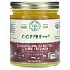 Coffee++, Crème à café au beurre paléo biologique, 225 ml