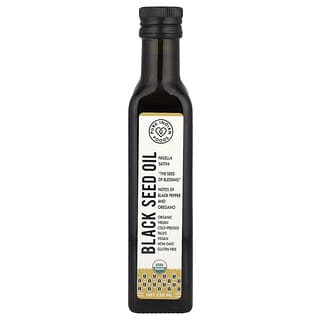 Pure Indian Foods, ブラックシードオイル、250ml